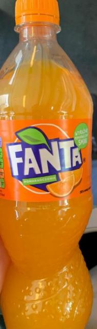 Képek - Narancs szénsavas üdítőital Fanta
