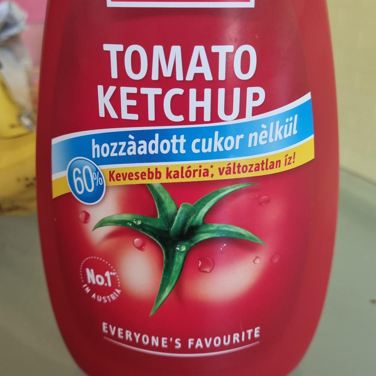 Képek - Ketchup hozzáadott cukor nélkül Felix