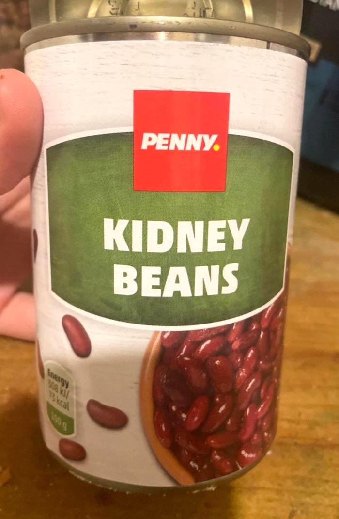 Képek - Kidney Beans Penny