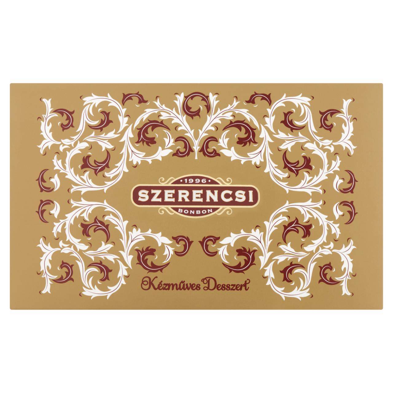 Képek - Szerencsi kézműves desszertválogatás 240 g