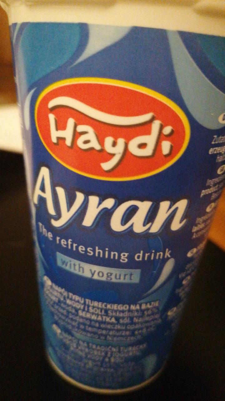 Képek - Ayran the refreshing drink with yogurt Haydi