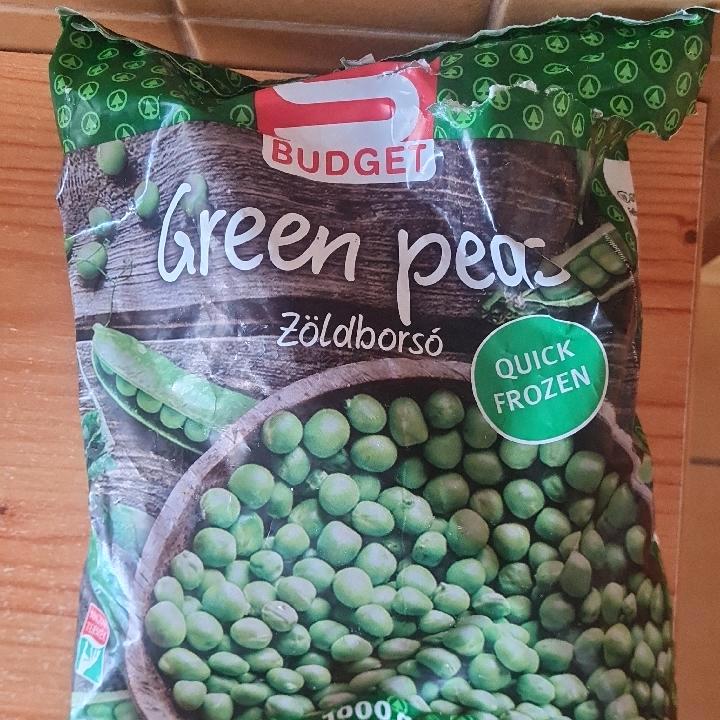 Képek - Zöldborsó quick frozen S Budget