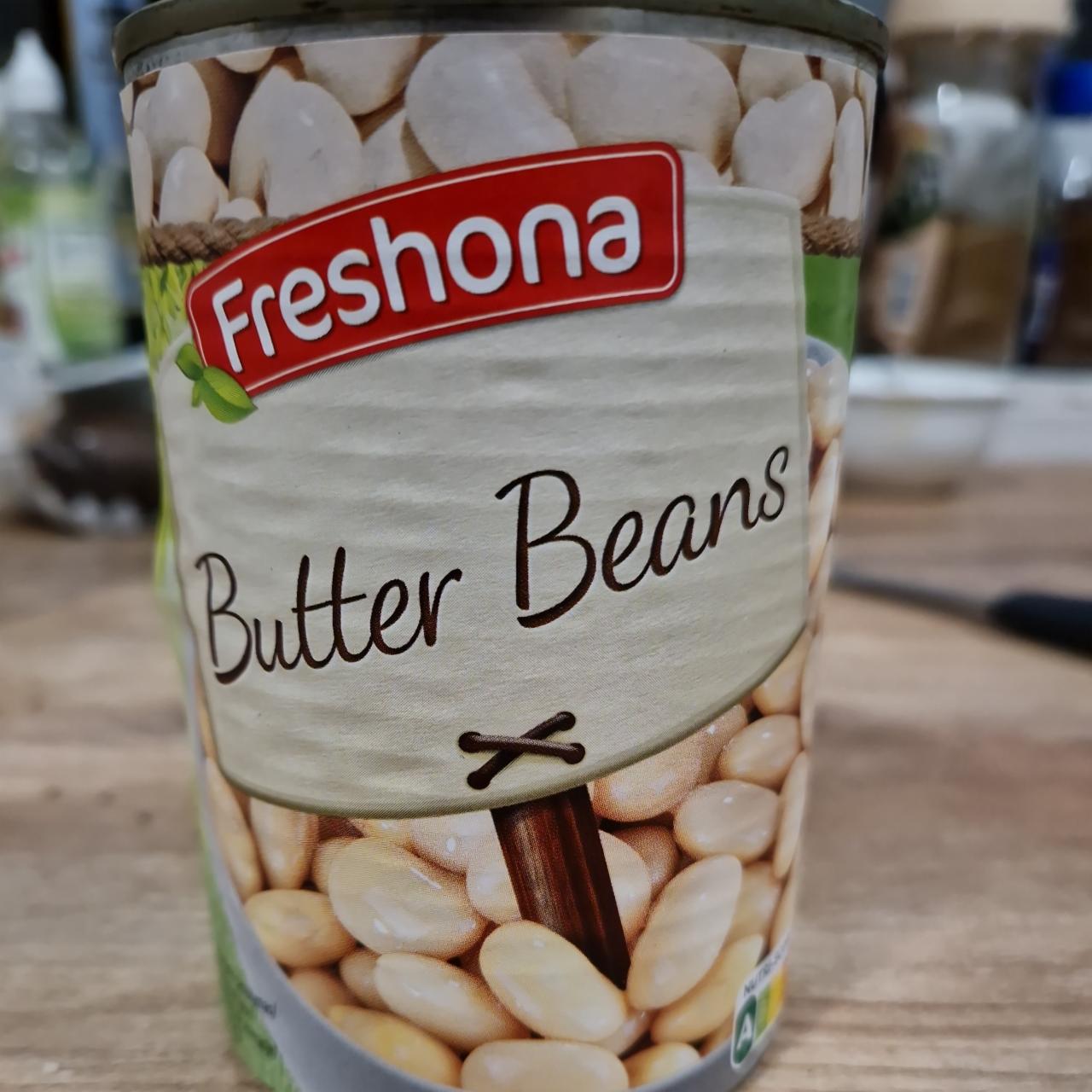 Képek - Butter Beans Freshona