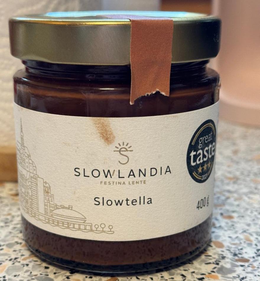 Képek - Slowtella Slowlandia