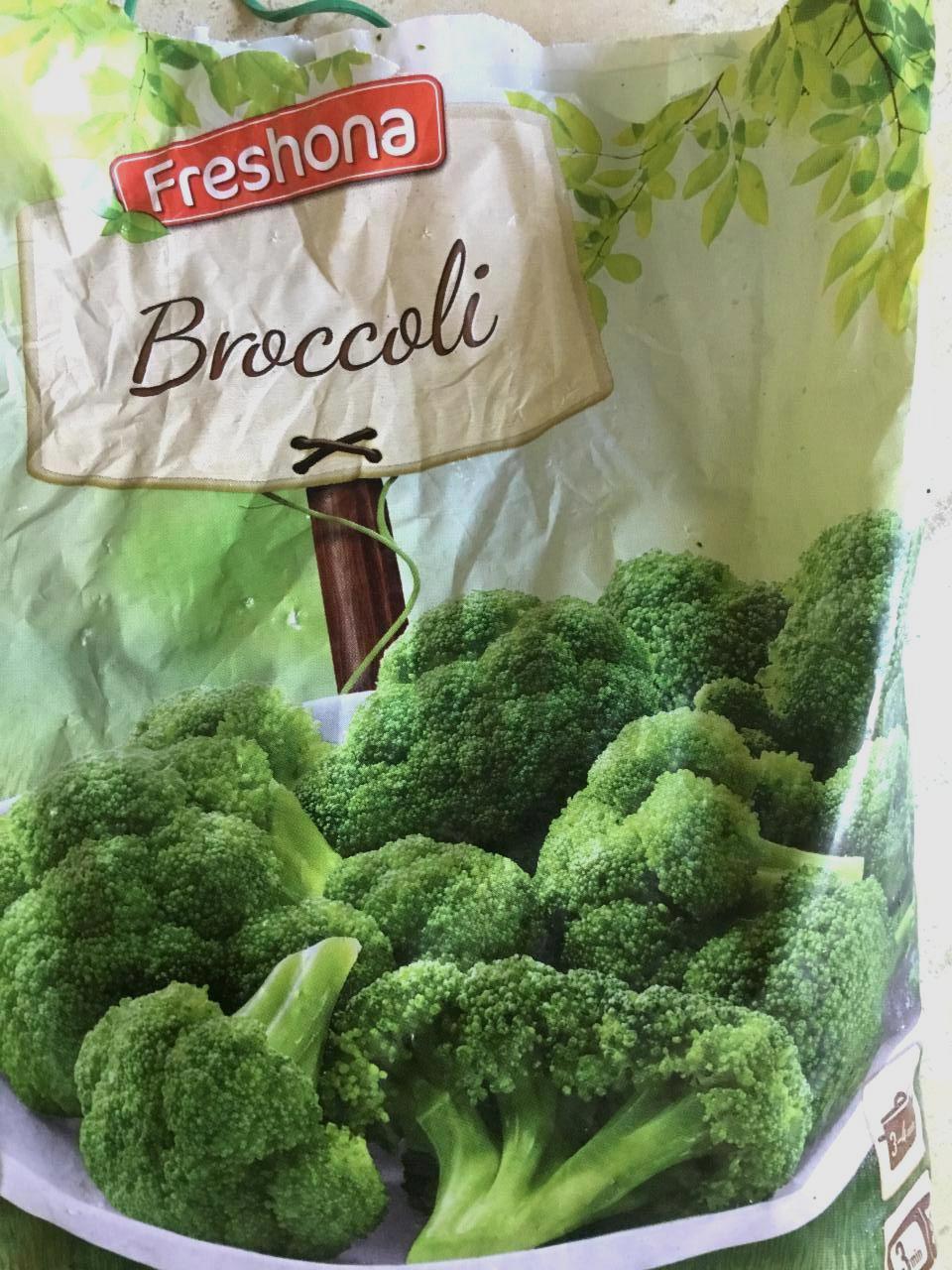 Képek - Broccoli Freshona