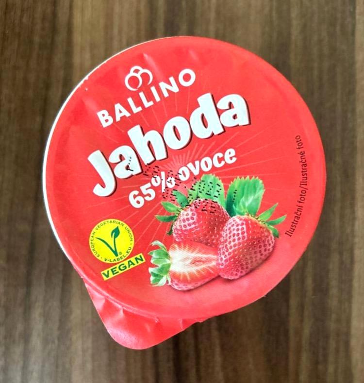 Képek - Jahoda 65% ovocie Ballino