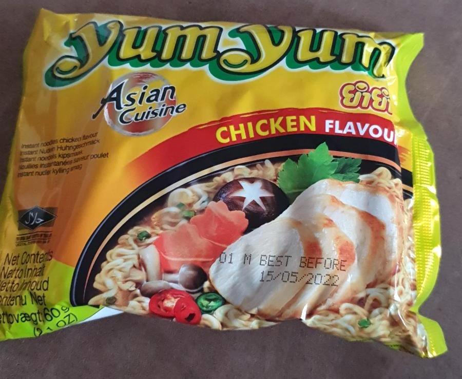 Képek - Chicken flavour Yum Yum