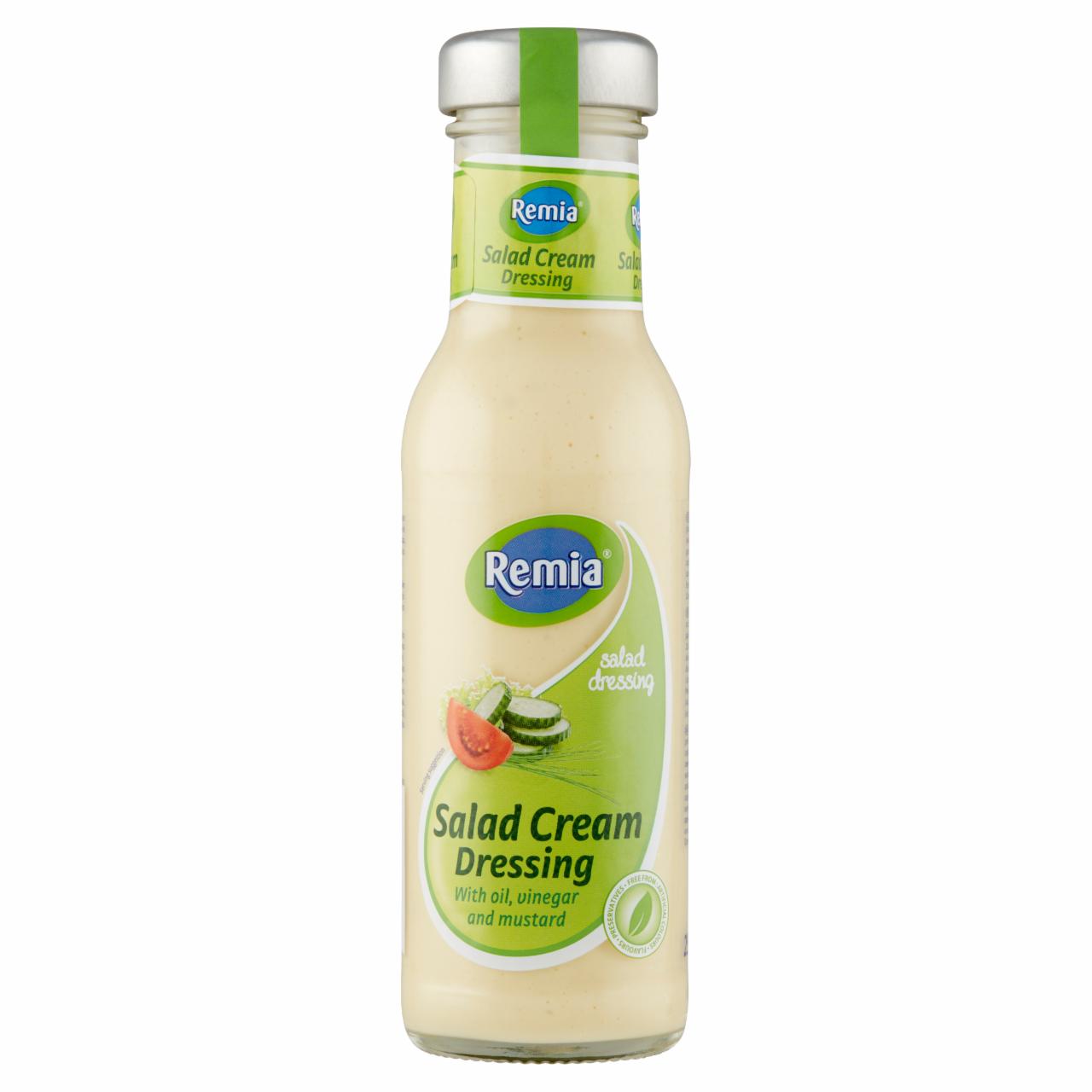 Képek - Remia salátakrém öntet 250 ml