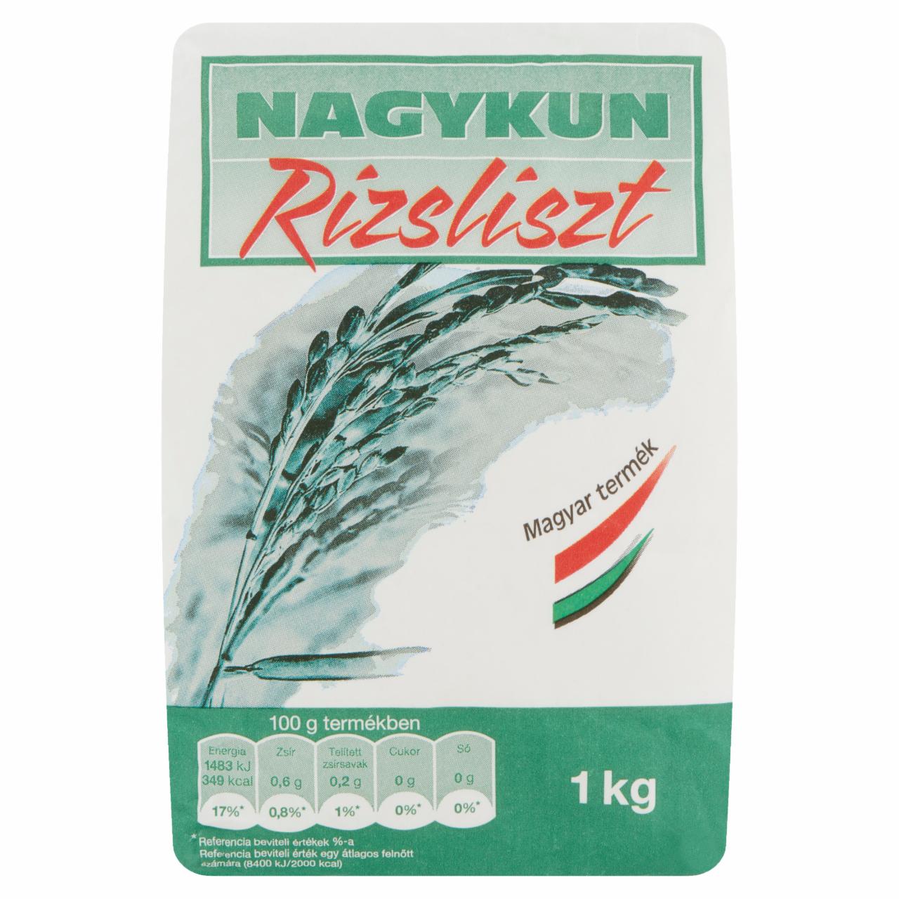 Képek - Nagykun rizsliszt 1 kg