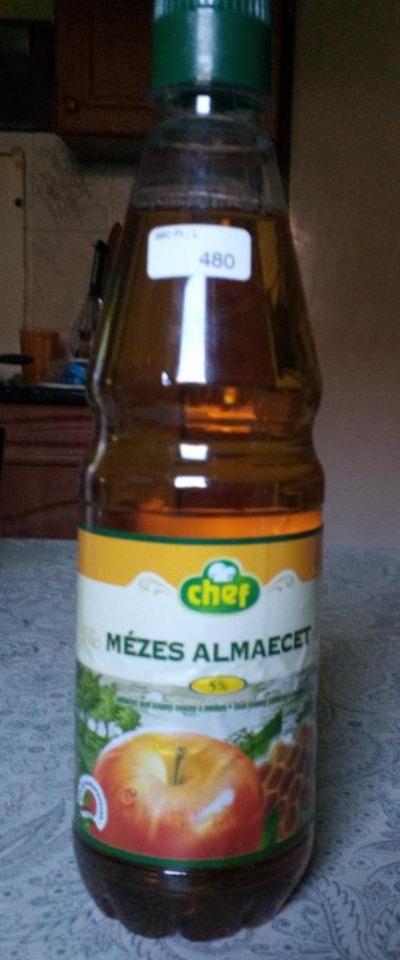 Képek - Mézes almaecet Cher