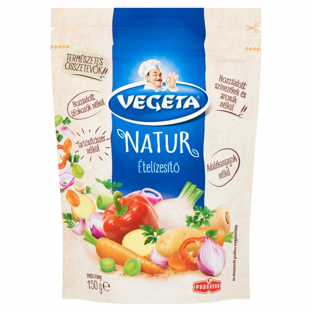 Képek - Vegeta Natur ételízesítő 300 g