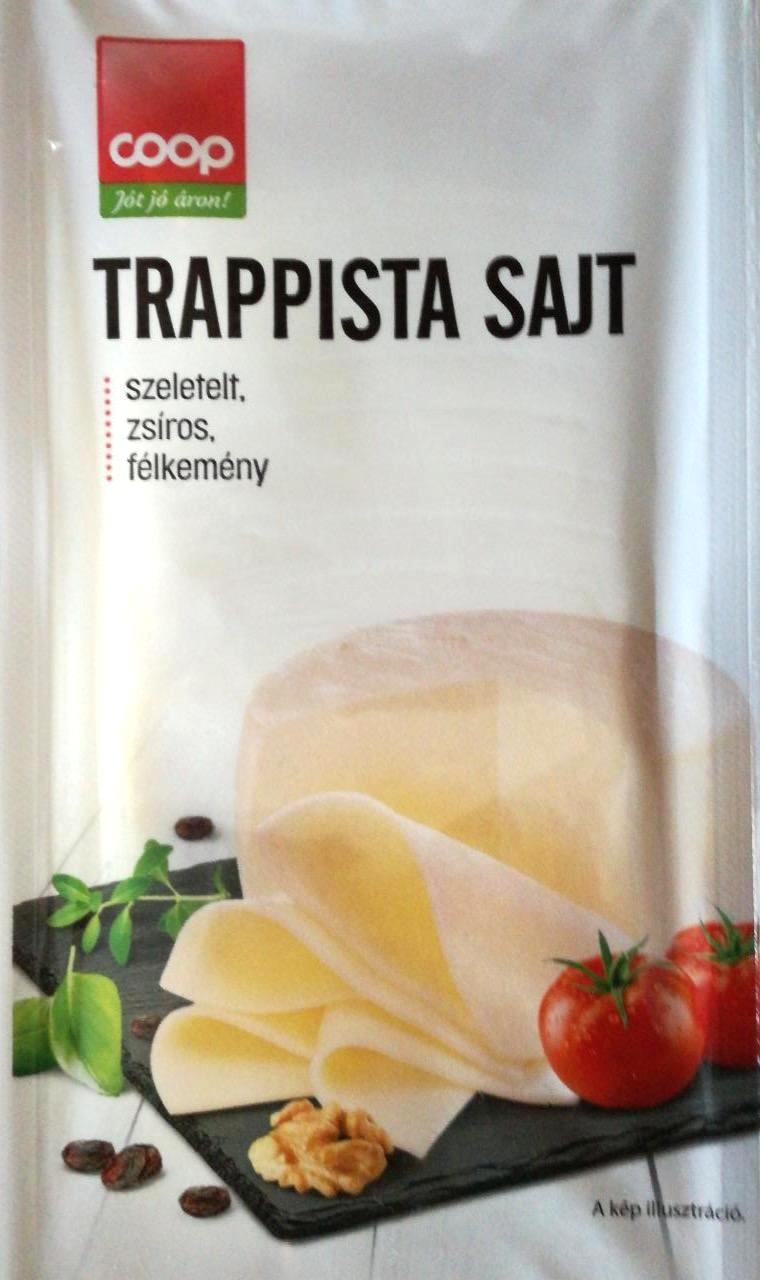 Képek - Trappista sajt Coop