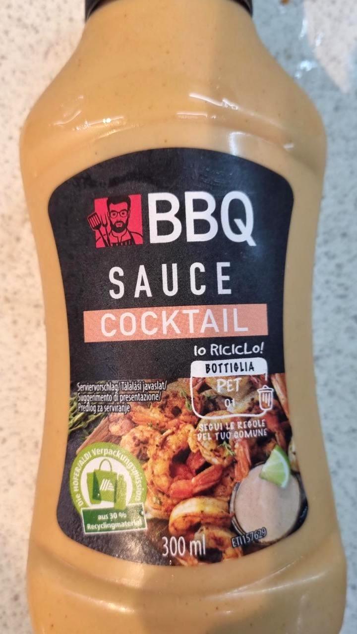 Képek - Sauce coctail BBQ