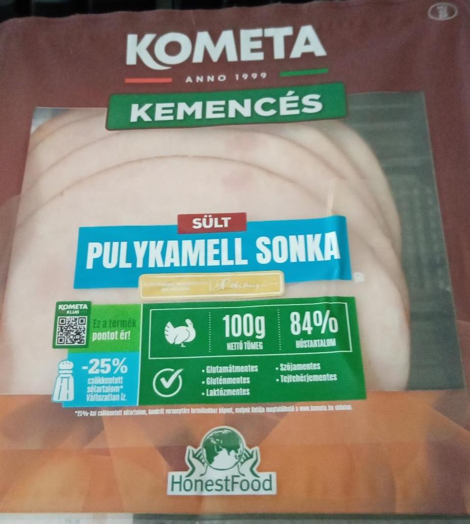 Képek - Kemencés sült pulykamell sonka Kométa