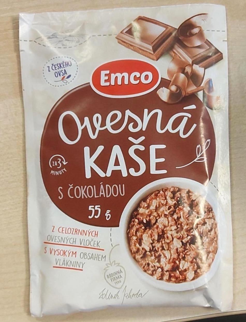 Képek - Zabkása csokis Emco