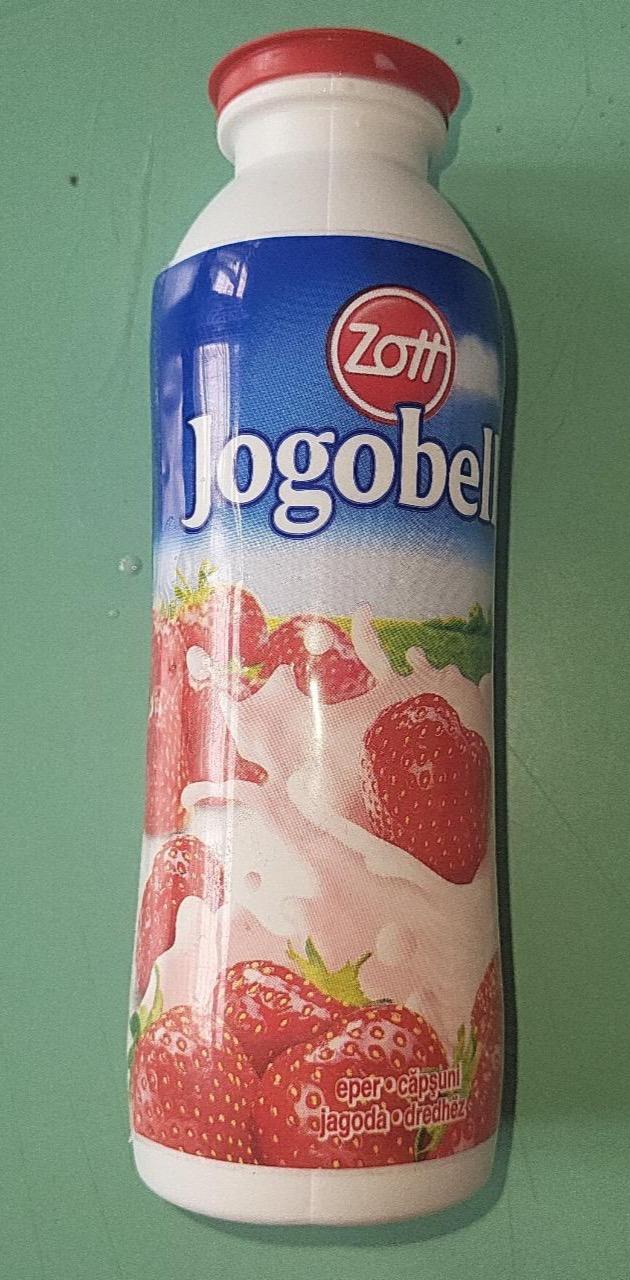 Képek - Jogobella eper joghurt ital Zott
