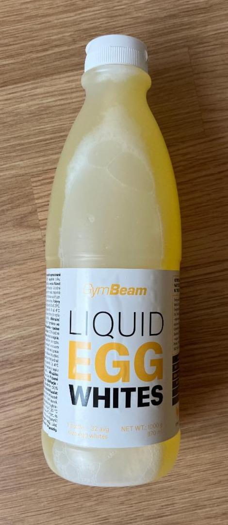 Képek - Gymbeam liquid egg whites
