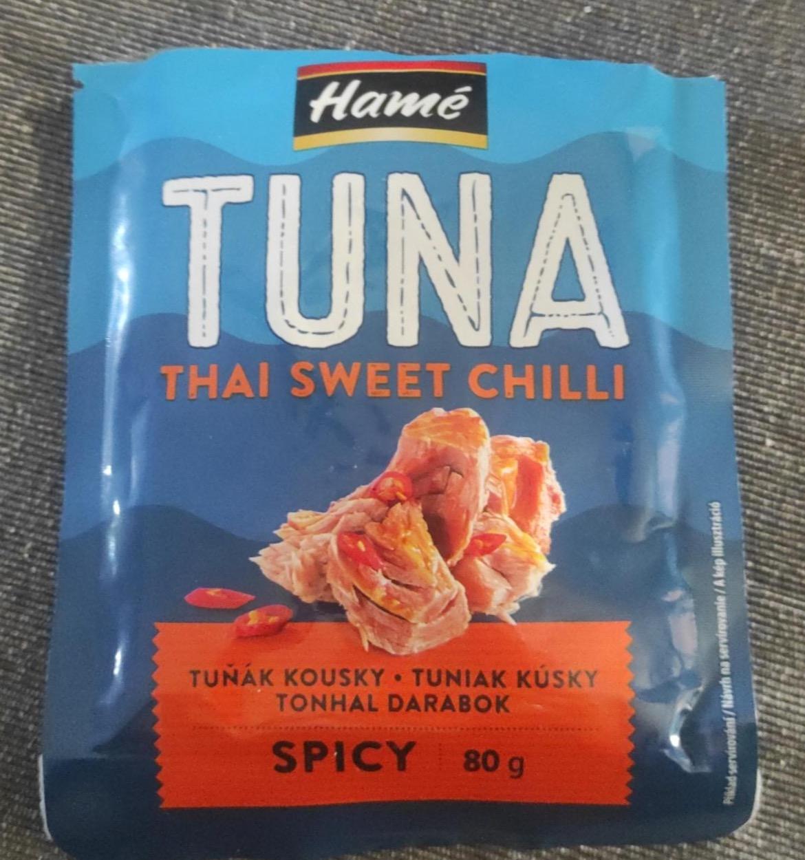Képek - Tuna thai sweet chilli Spicy Hamé