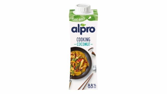 Képek - Cooking Coconut Alpro