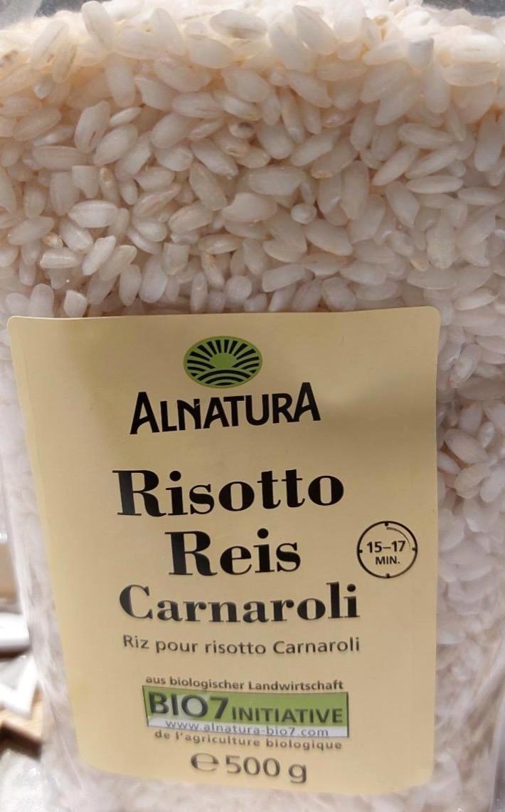 Képek - Rizottó rizs Alnatura