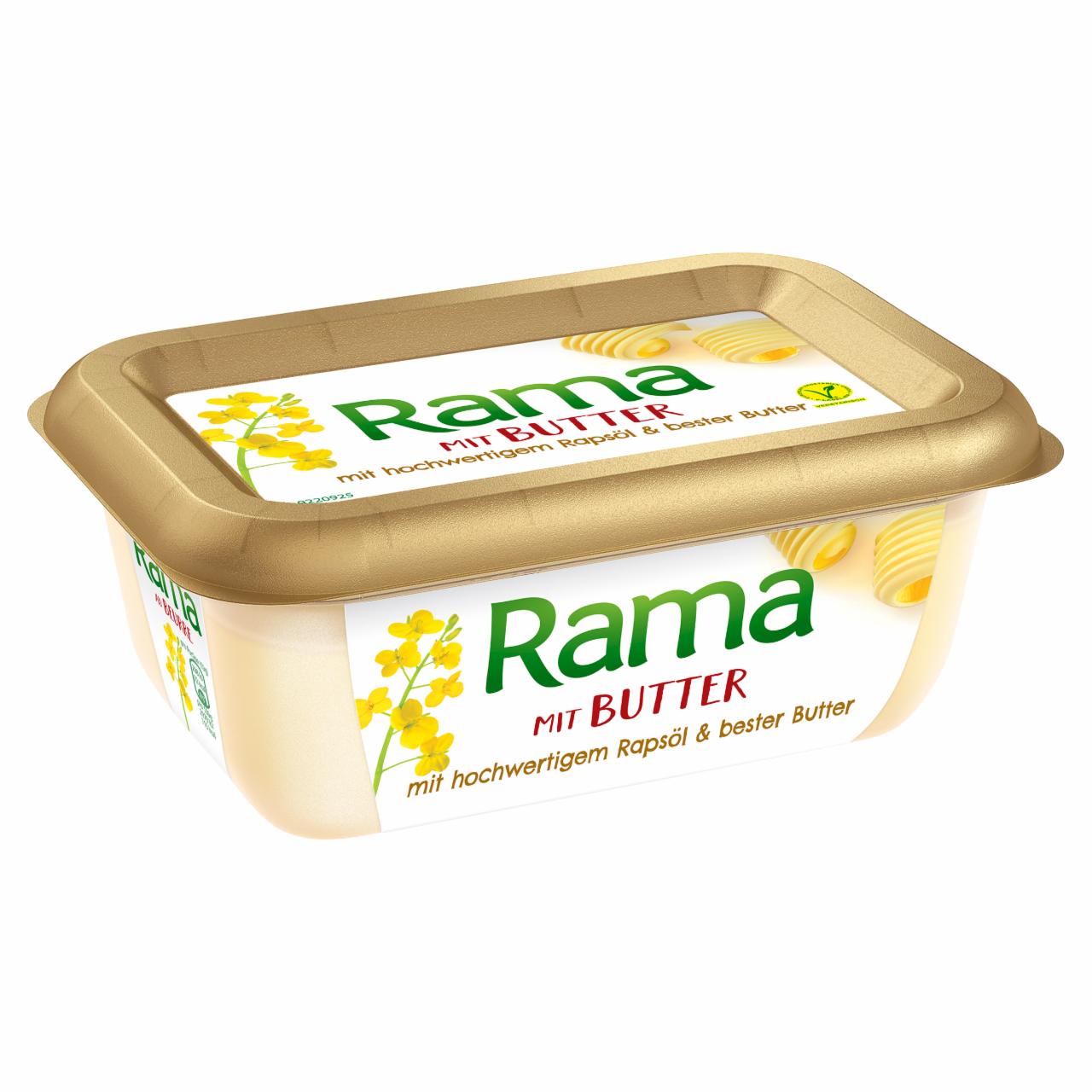 Képek - Rama kenhető keverék vajjal 225 g