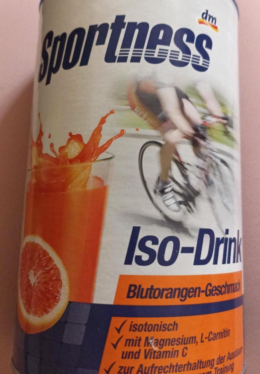 Képek - Iso-Drink dm Sportness