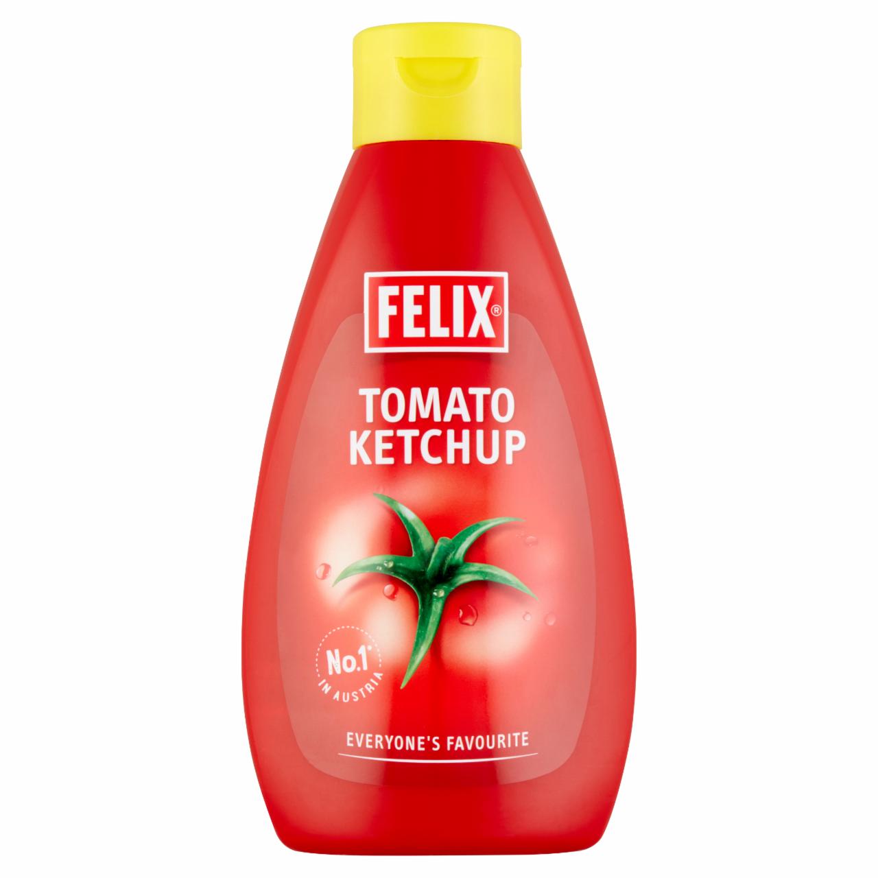 Képek - Felix csemege ketchup 1 kg