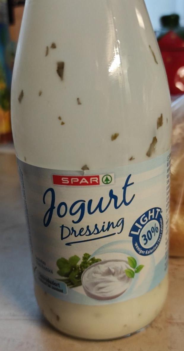 Képek - Joghurt dressing light Spar