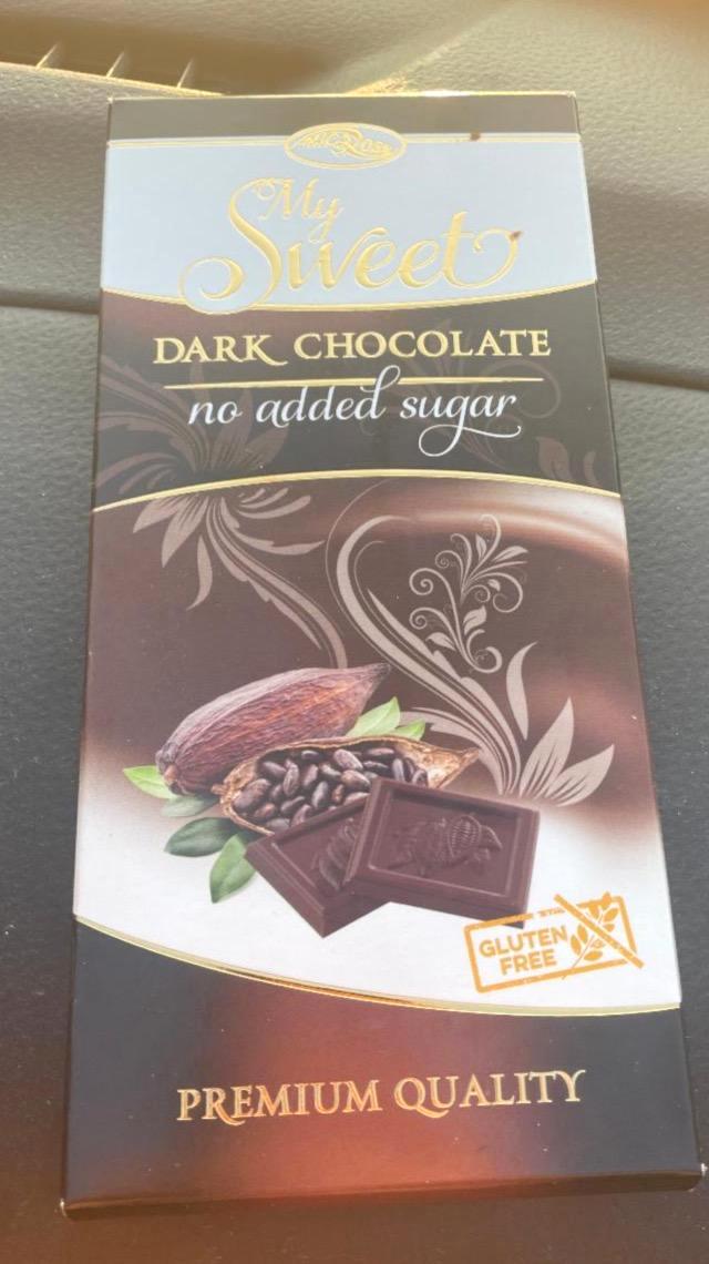 Képek - My sweet dark chocolate