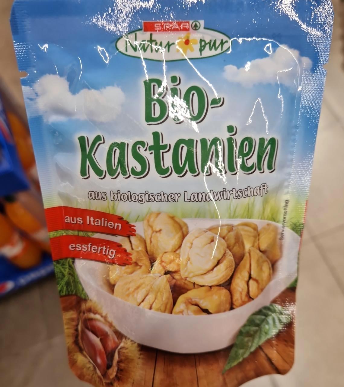 Képek - Főtt bio gesztenye Spar NaturPur