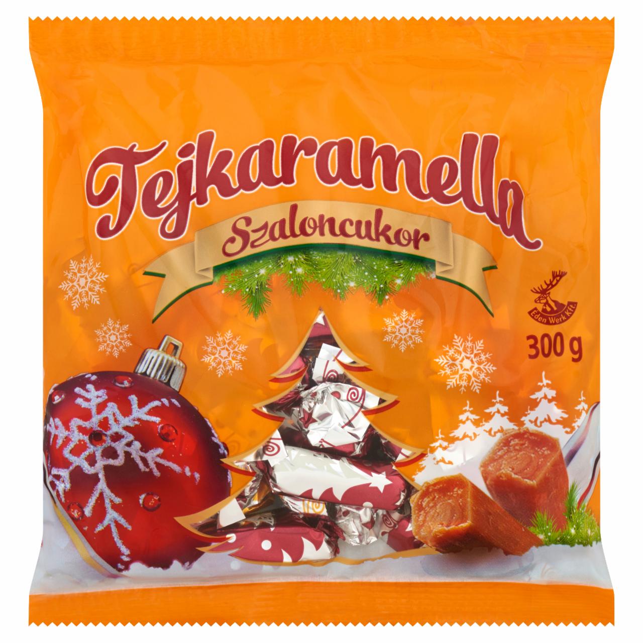 Képek - Tejkaramella szaloncukor 300 g