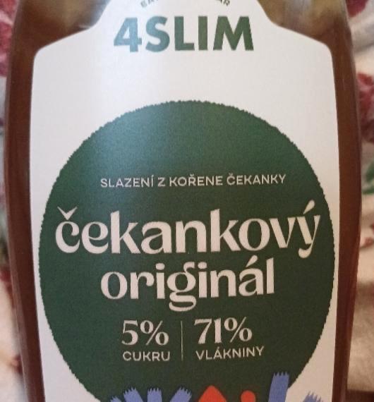 Képek - Čekankový originál 4Slim