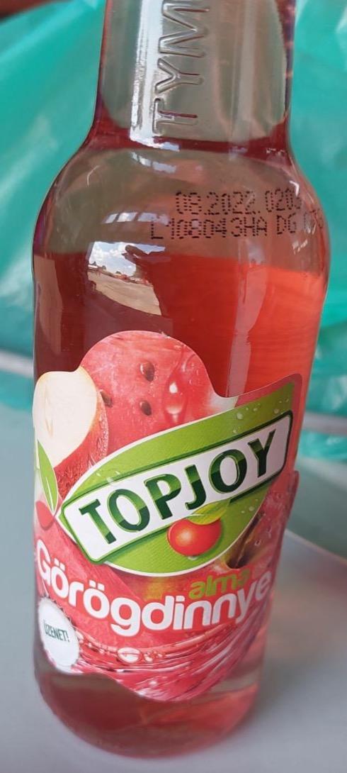Képek - Alma-görögdinnye ital Topjoy