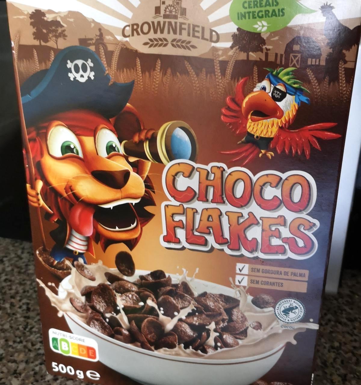 Képek - Choco flakes Crownfield