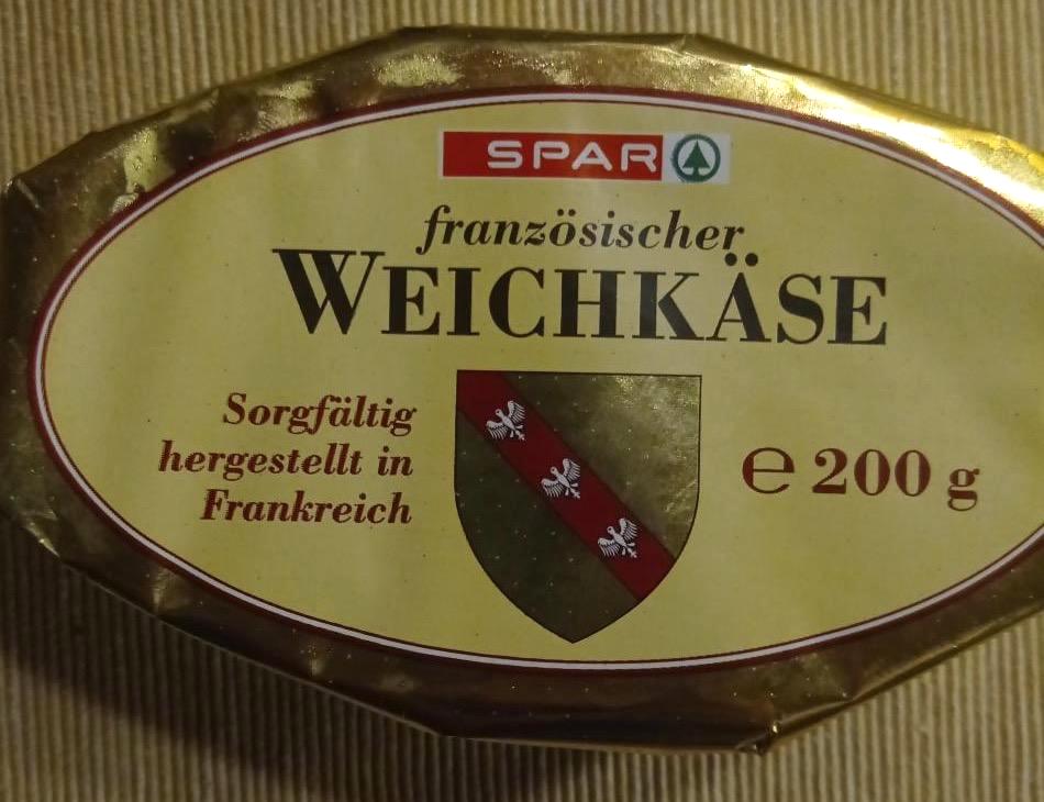 Képek - Weichkäse französischer Spar