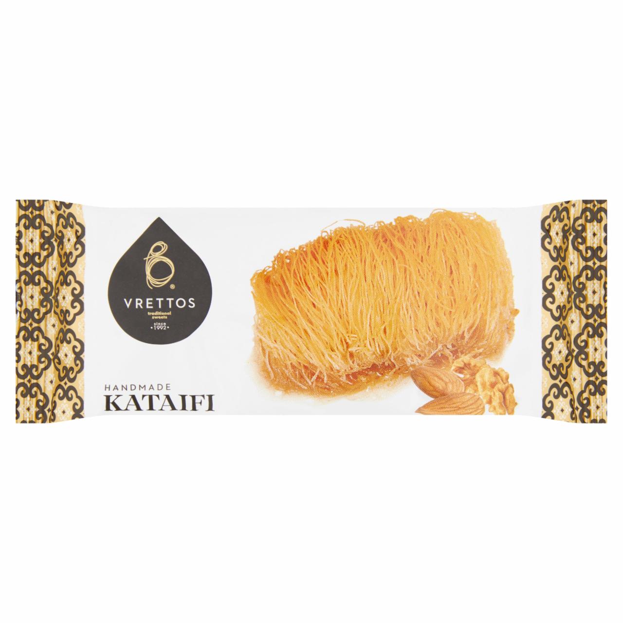 Képek - Vrettos kataif 100 g