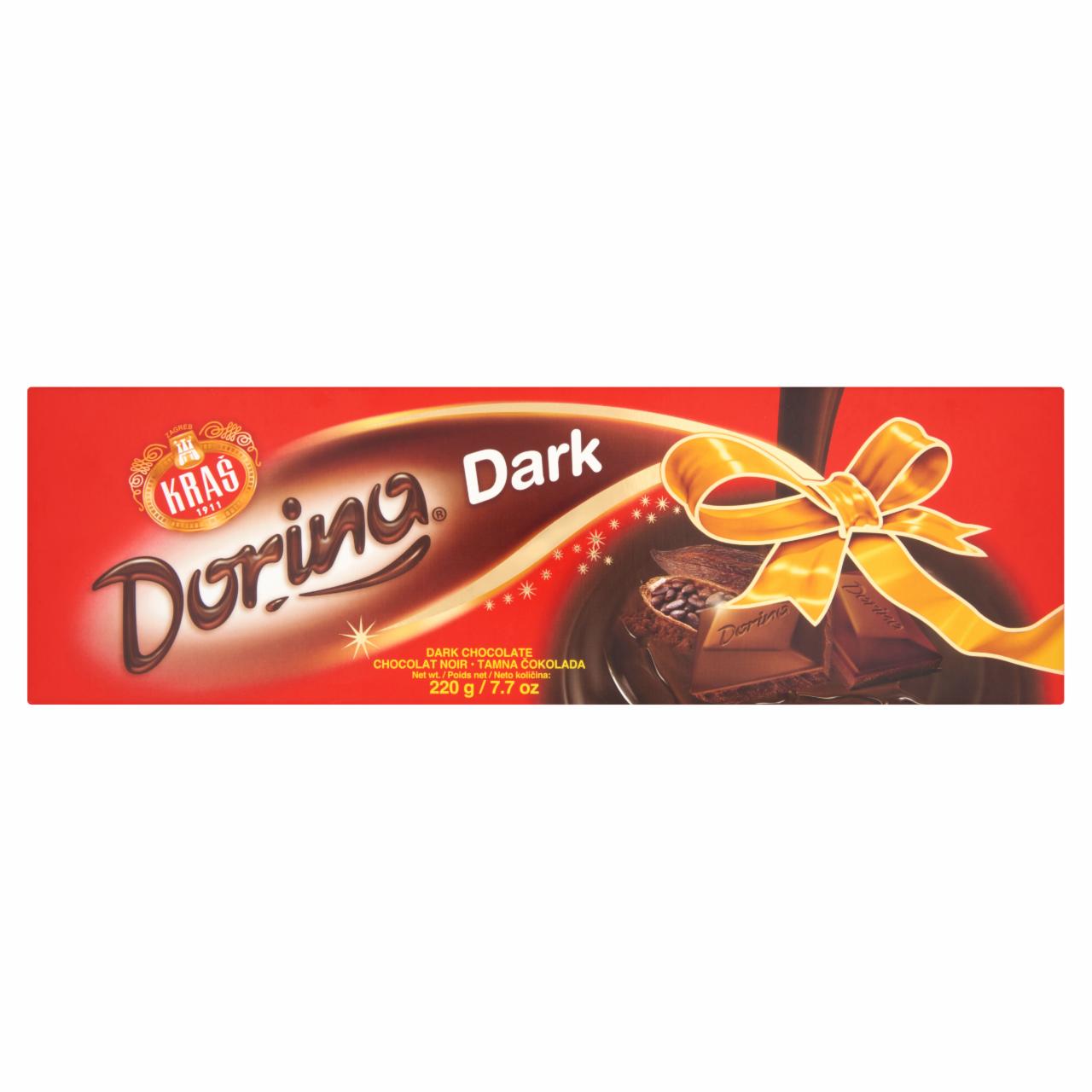 Képek - Kraš Dorina csokoládé 220 g