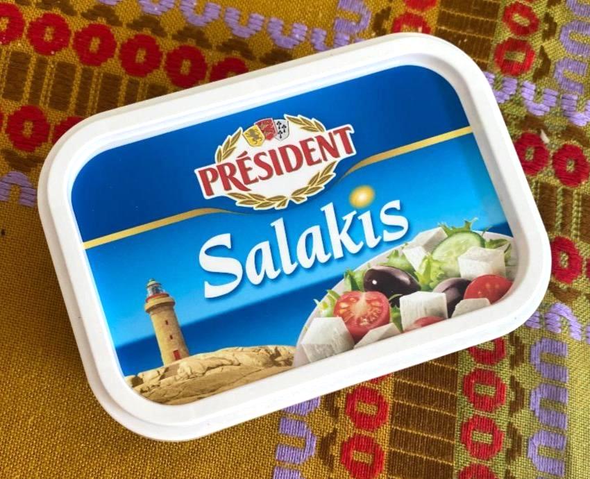 Képek - Salakis President