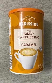 Képek - Family cappuccino caramel Barissimo