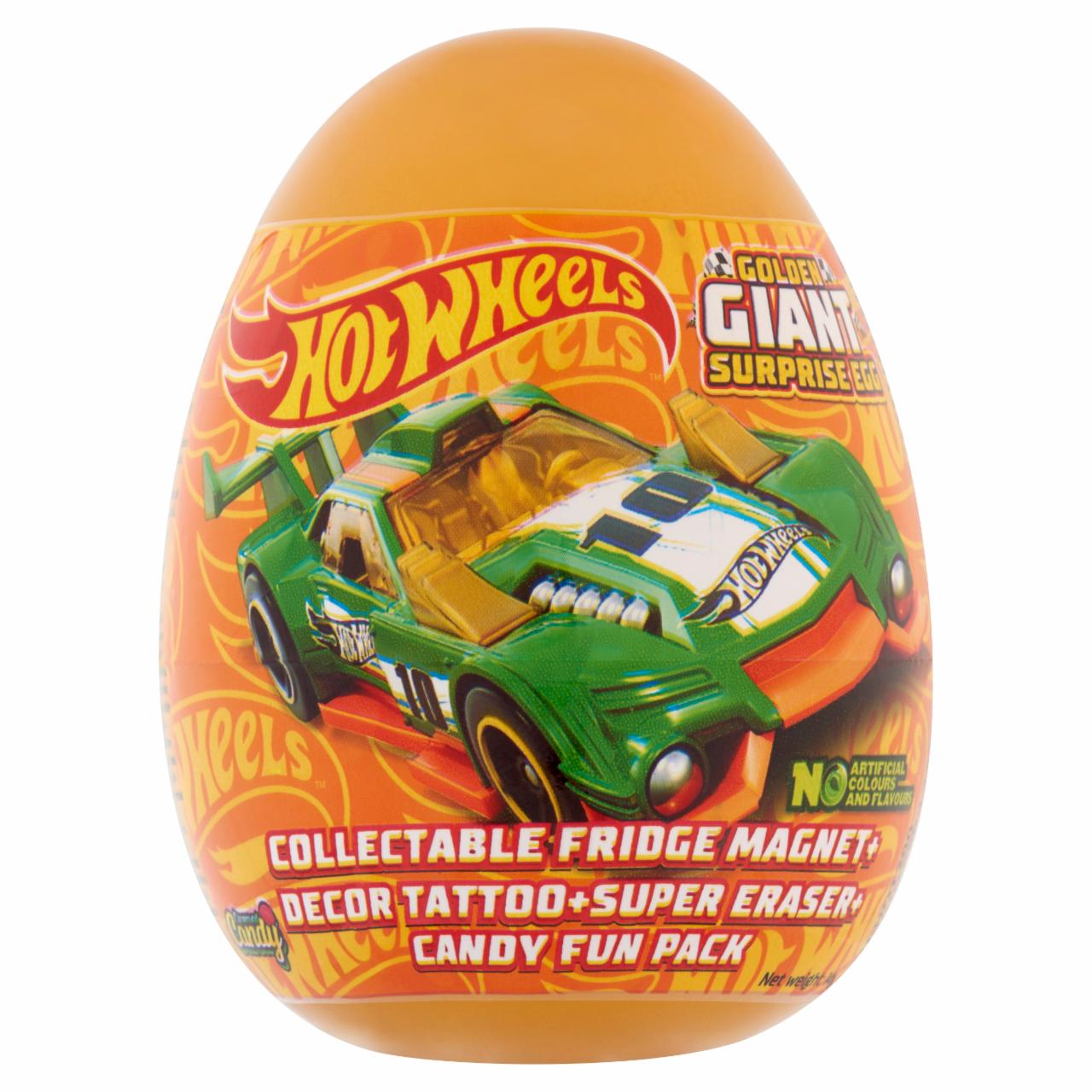 Képek - Hot Wheels cukorka 14 g