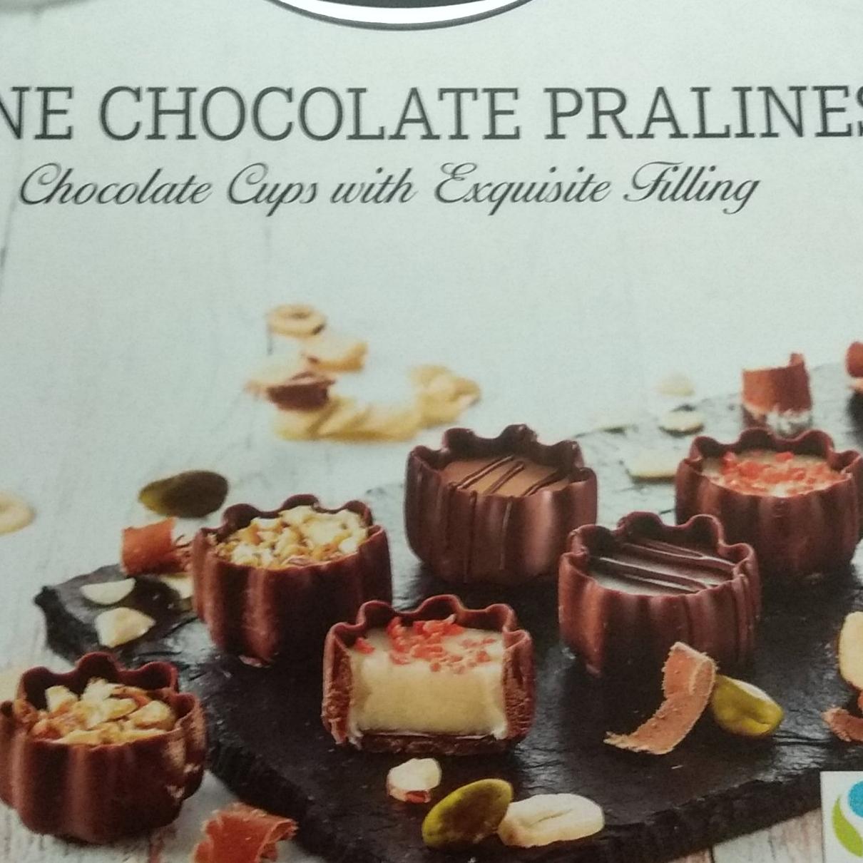 Képek - Fine Chocolate Pralines Deluxe