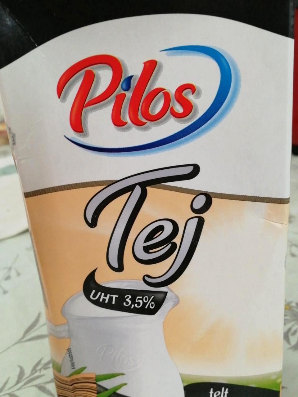 Képek - Tej UHT 3,5% Pilos