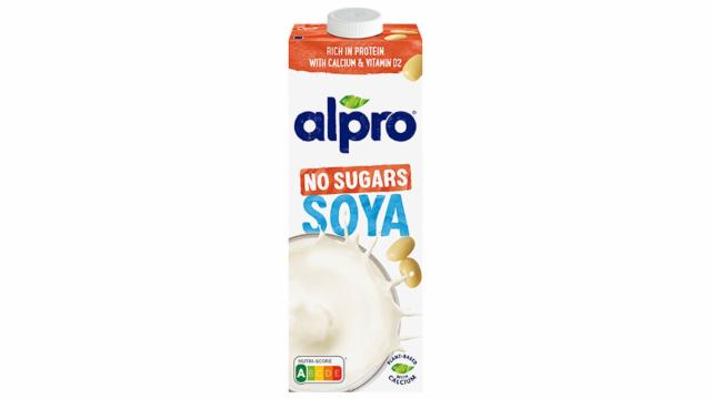 Képek - No sugars Soya drink Alpro