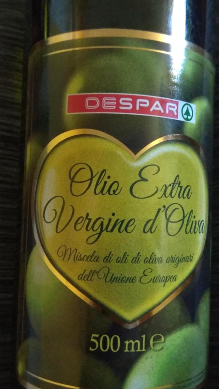 Képek - Extra szűz olívaolaj Despar