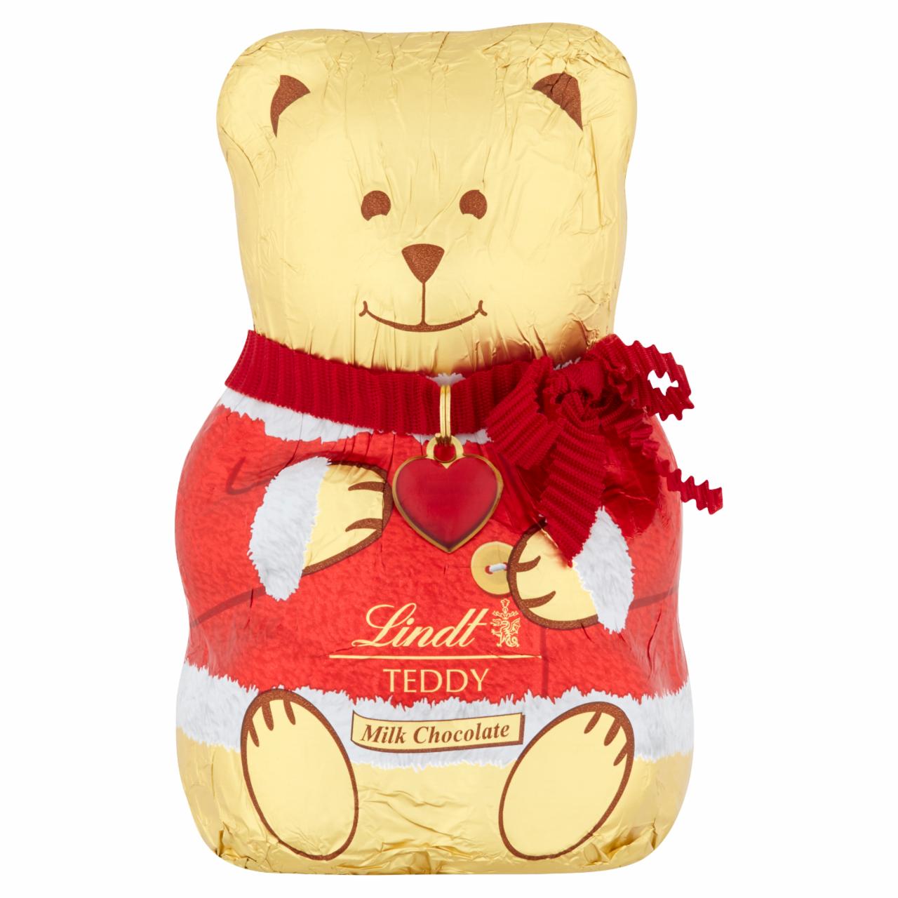 Képek - Lindt Teddy alpesi tejcsokoládé 100 g