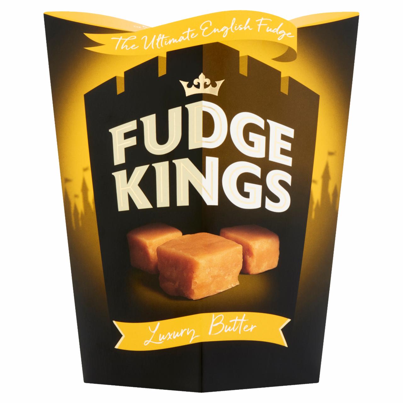 Képek - Fudge Kings vajkaramella 150 g