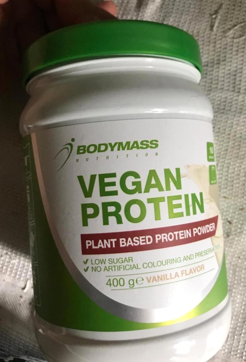 Képek - Vegan protein Vanilla flavour Bodymass