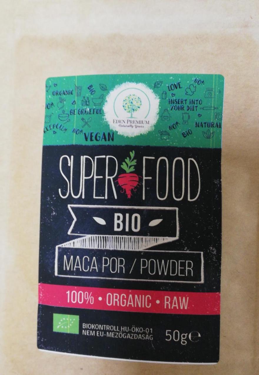 Képek - Bio maca por Eden Premium