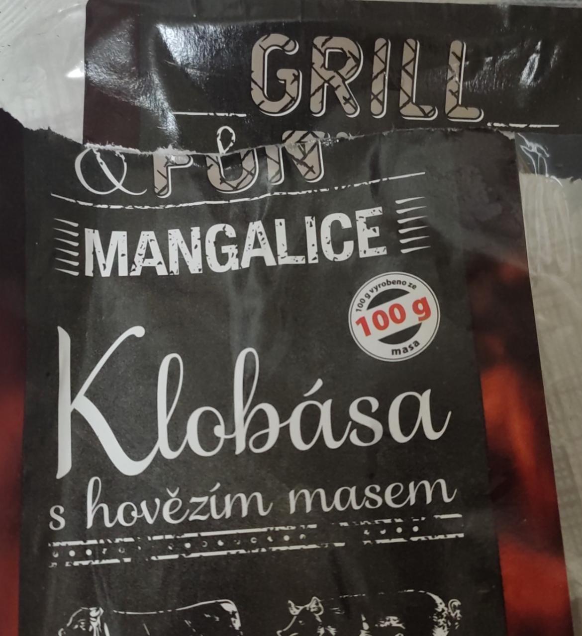 Képek - Mangalica klobása Grill Fun