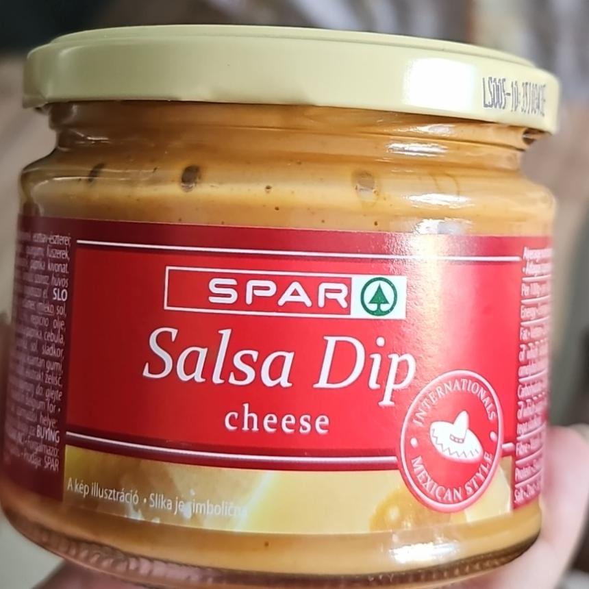 Képek - Salsa dip cheese Spar
